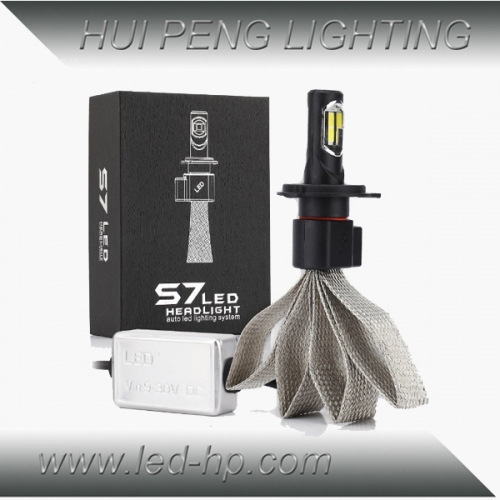 30W 3200lm Car LED Headight S7