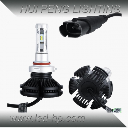 X3 50W 6000LM Car LED Headlight