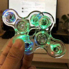 New LED Hand Spinner