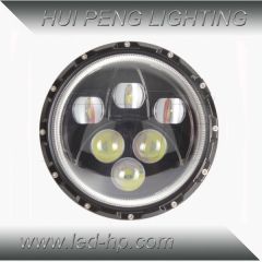 60W Jeep Headlight