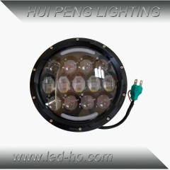 70W Jeep Headlight