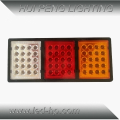 3 Colors Truck LED Tail Light