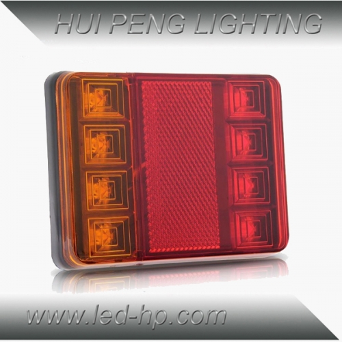 8leds Truck LED Tail Light