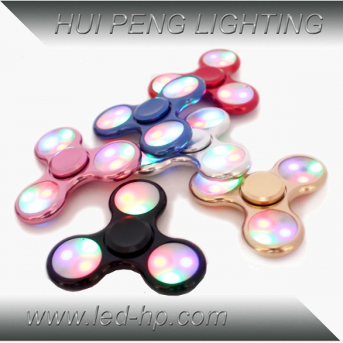 New LED Hand Spinner