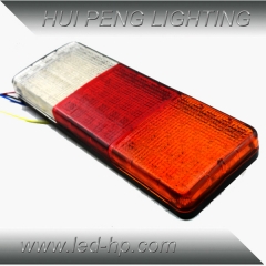 75leds LED Tail Light