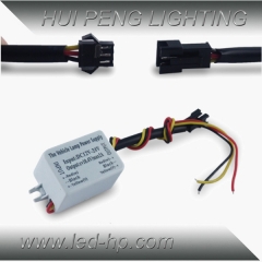 Running LED DRL+Turning Signal Light