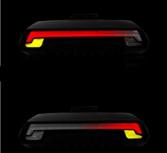 Wireless controller Bicycle Tail Light+Turning Signal