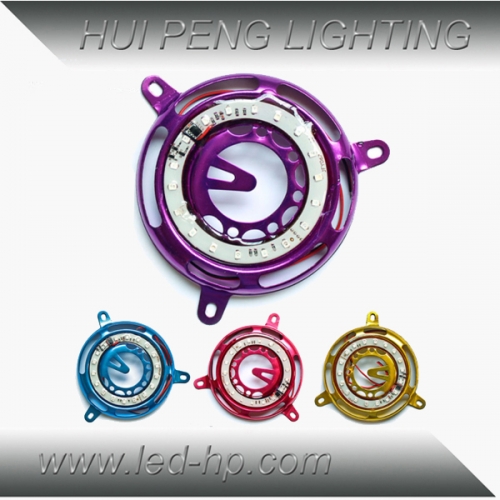 Running Flashing LED Circle Light