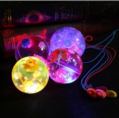 LED Elastic Ball