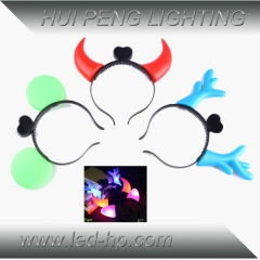 LED Horn, LED Butterfly