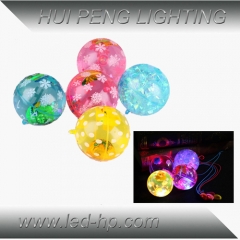 LED Elastic Ball