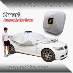 Solar Charging Smart Automatic Car Cover