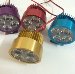 Motorcycle led headlight 4W