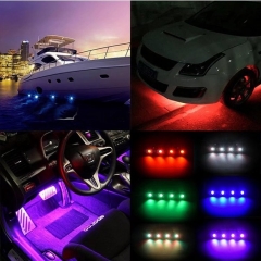 9W*4 LED Underbody Light