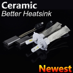 Newest Ceramic Car LED Headlight