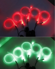 Mobile APP Car Decoration Light