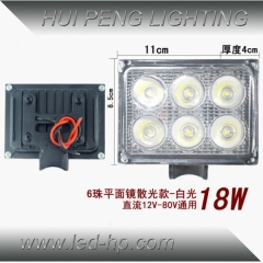 18w LED Work Light