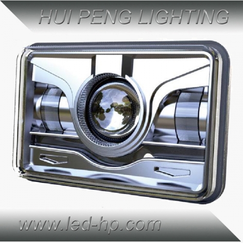 45W Jeep Headlight