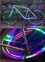 Strip String Spoke Light