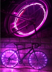 Strip String Spoke Light