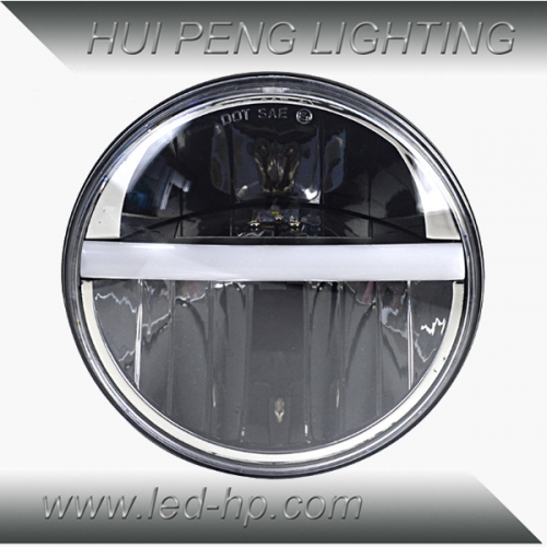 20W Jeep Headlight