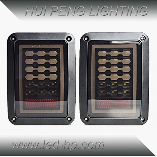 16W Jeep Tail Light