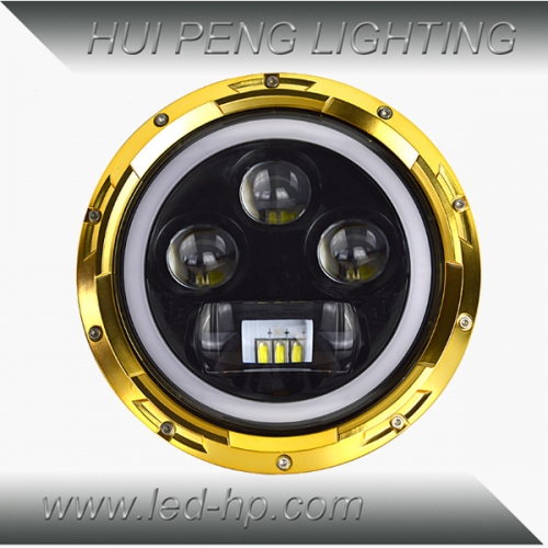 60W Jeep Headlight