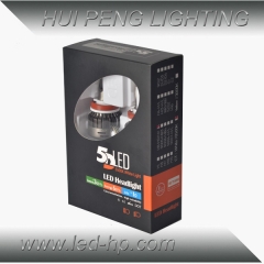 3 colors 30W 3000LM LED Headlight