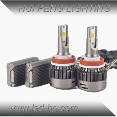 3 colors 30W 3000LM LED Headlight