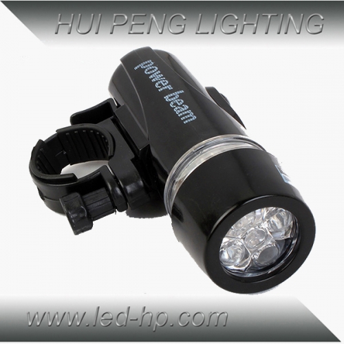 5leds Bicycle front light