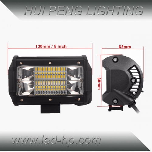 72w LED Work Light