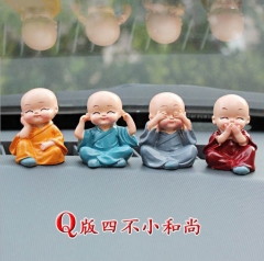 Mini Monk