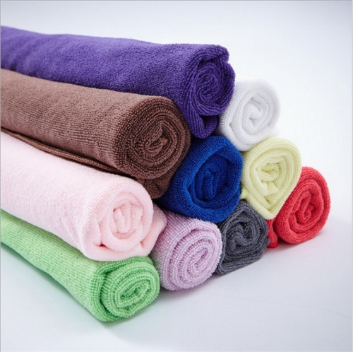 Fiber Car Towel