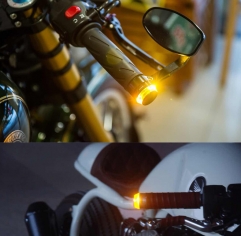 Motorcycle Handbar Light + Turning Signal