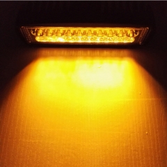 60w LED Work Light dual color