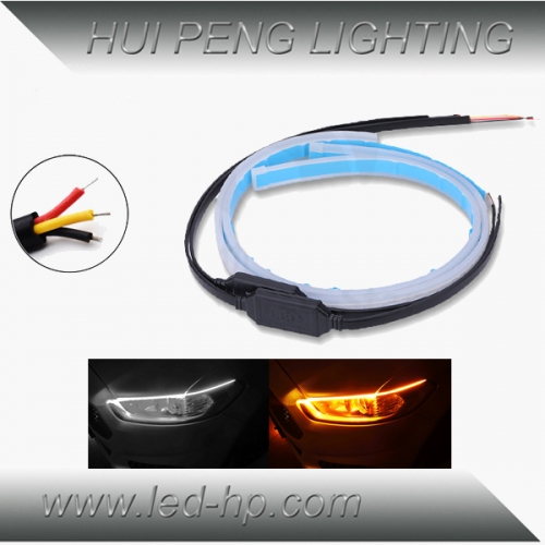 Running DRL+Turning Signal Light