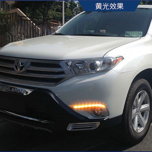 2012 2013 2014 HIGHLANDER DRL