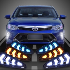 2015 - 2016 Camry DRL