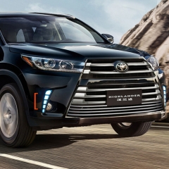 2018 HIGHLANDER DRL