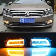 2016 - 2017 Passat DRL