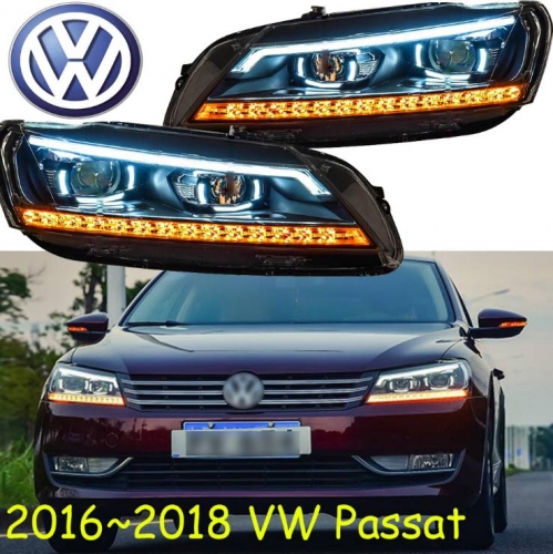 2012 - 2018 Passat DRL