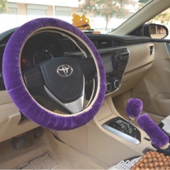 Steering Cover Plush