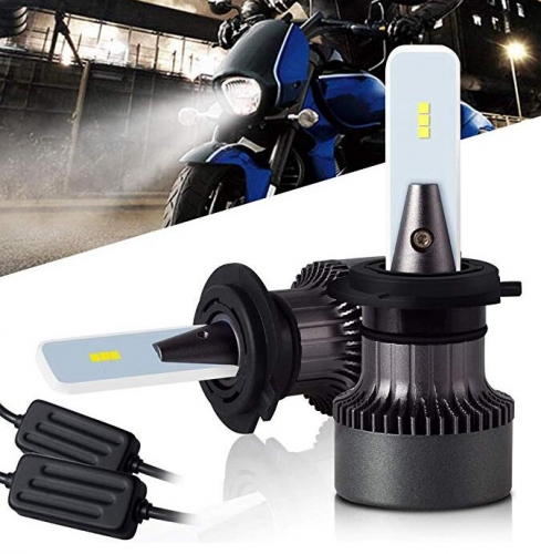 32W 3800LM LED Headlight