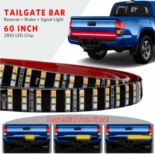 60inch 150cm 3 colors Tail Light