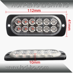 12leds Side Light