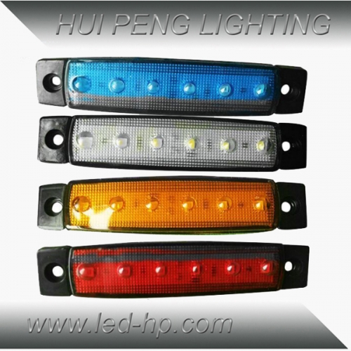 6leds Side Light