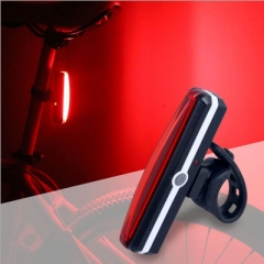 USB bicycle tail light Chargeable