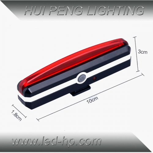 USB bicycle tail light Chargeable