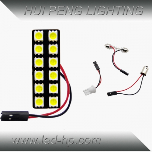 12smd 5050 Panel LED