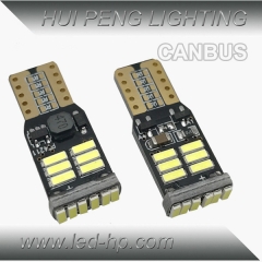 T10 18SMD 4014 SILICONE CANBUS